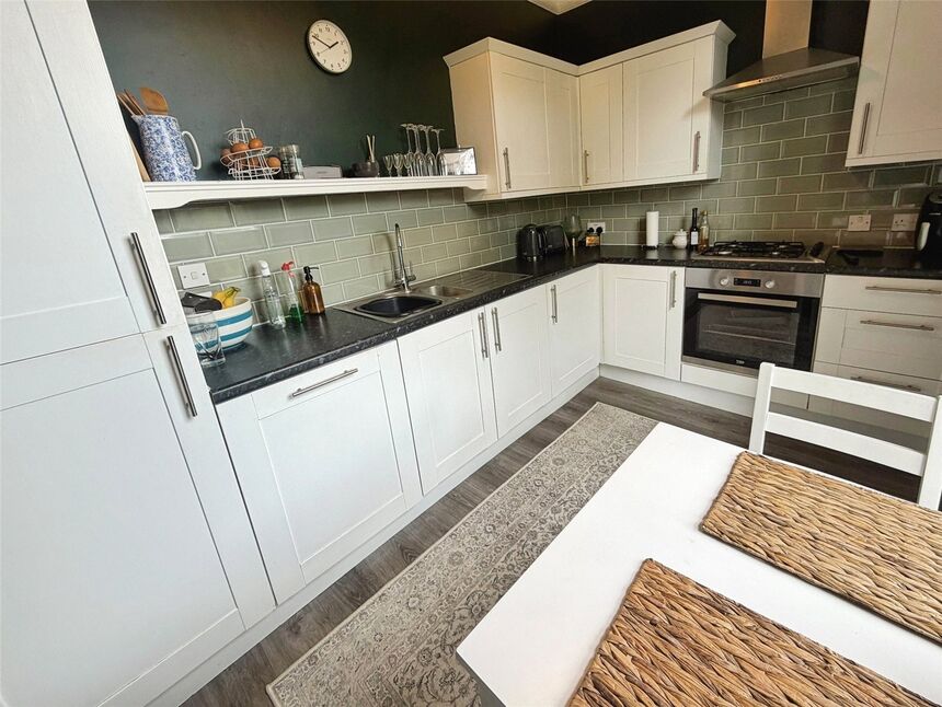 Kitchen / Breakfast Room