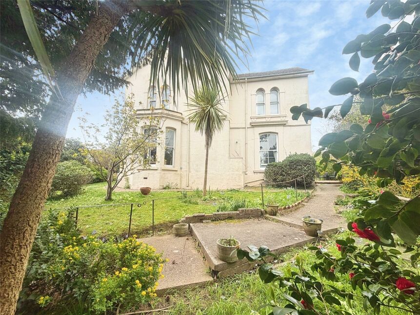 Main image of 2 bedroom Flat for sale, Rolle Villas, Exmouth, Devon, EX8