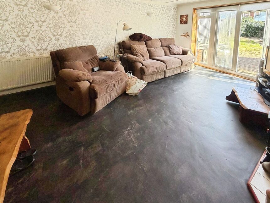 Lounge Area