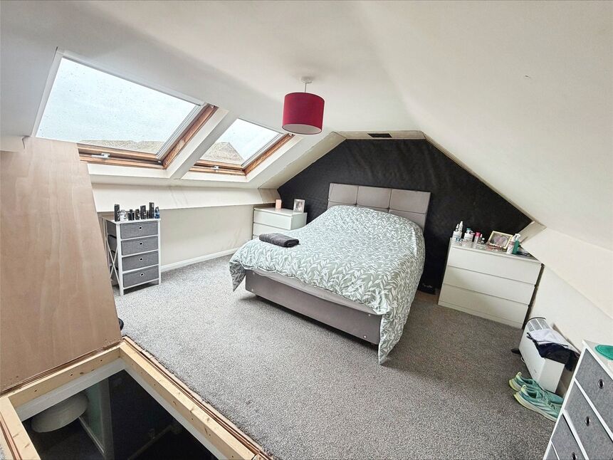Attic Room
