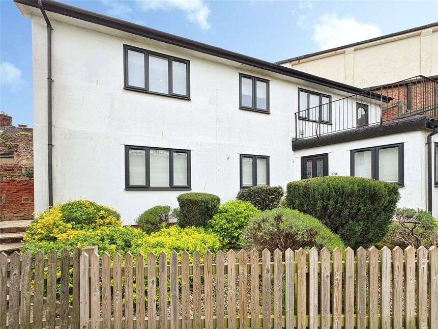 Main image of 2 bedroom Flat to rent, North Street, Exeter, Devon, EX4