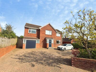 Hulham Road, 4 bedroom Detached House for sale, &pound;750,000