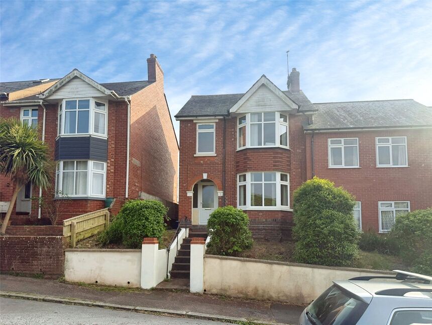 Front and rear Gardens