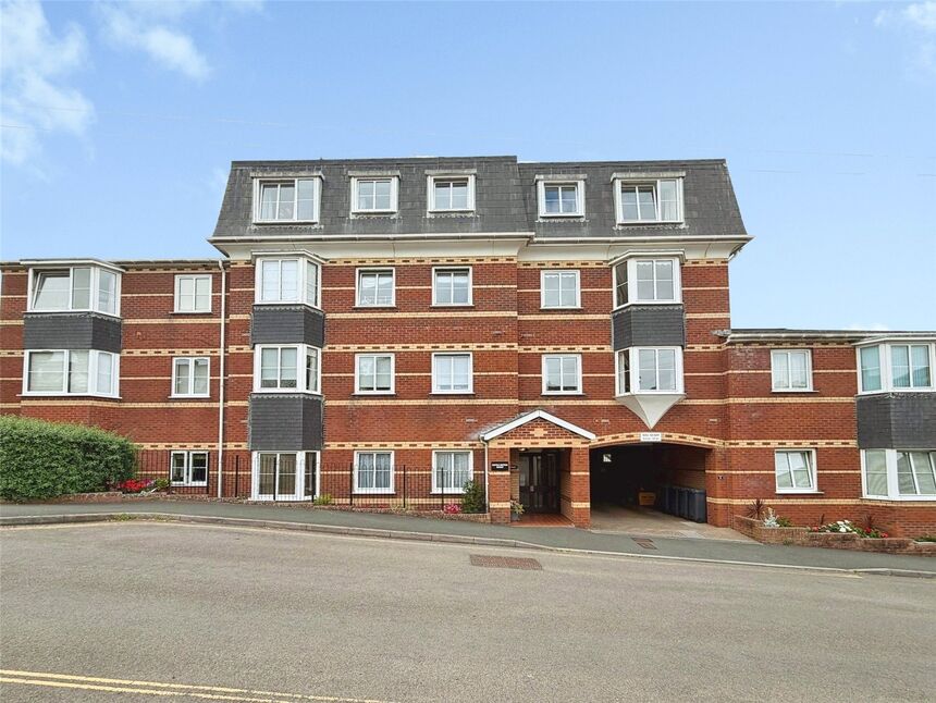 Main image of 2 bedroom Flat for sale, Little Bicton Place, Exmouth, Devon, EX8