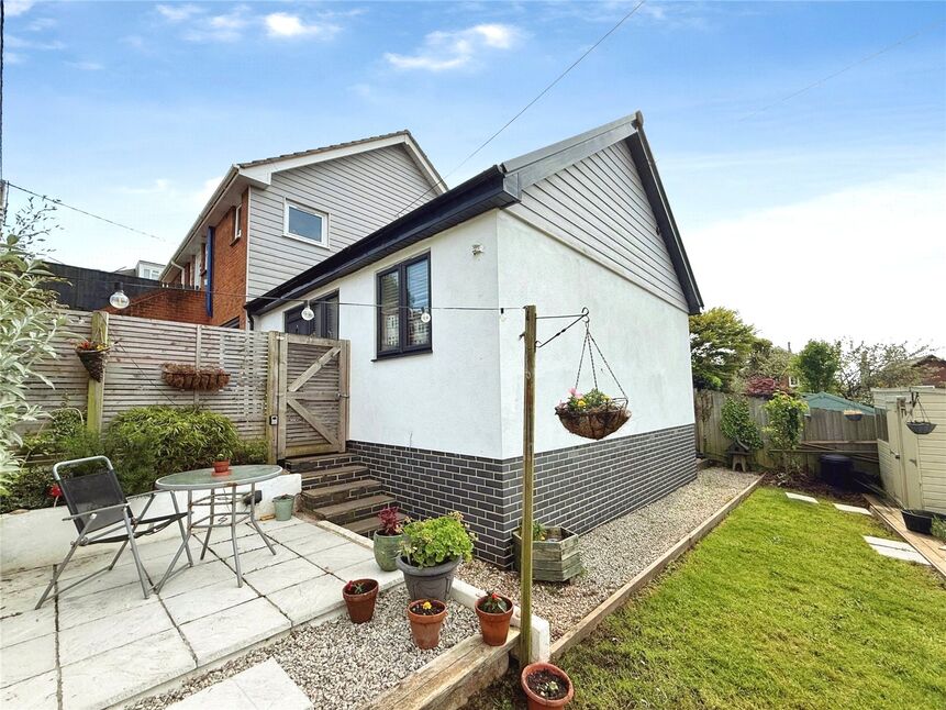 Main image of 2 bedroom Semi Detached Bungalow to rent, Newlands Avenue, Exmouth, Devon, EX8