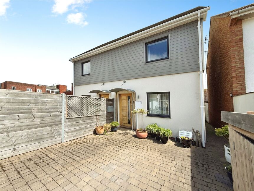 Main image of 3 bedroom Semi Detached House for sale, Dagmar Road, Exmouth, Devon, EX8