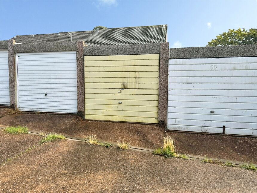 Garage and Parking