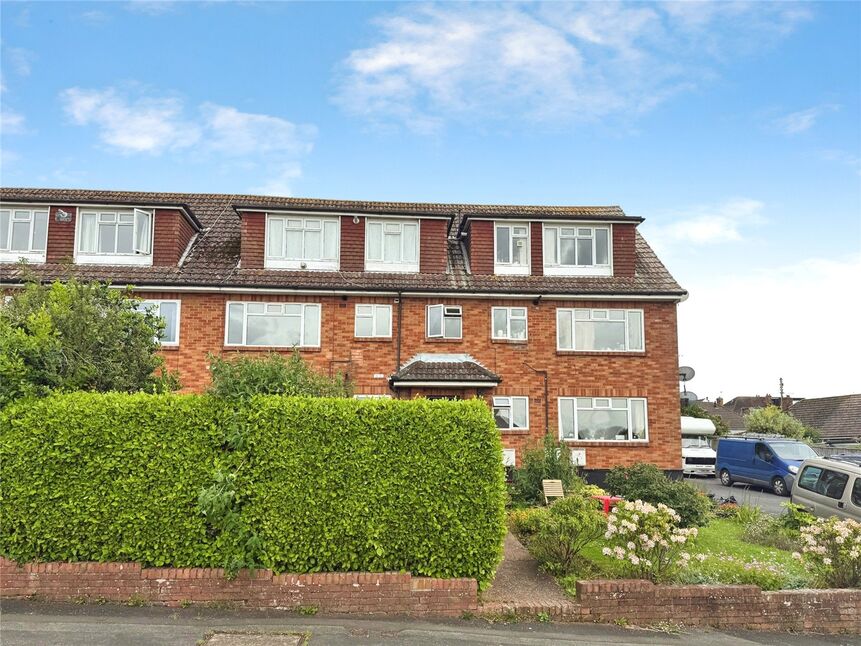 Main image of 2 bedroom Flat for sale, Mount Pleasant Court, Exmouth, Devon, EX8