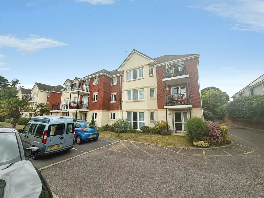 Main image of 1 bedroom Flat for sale, Salterton Road, Exmouth, Devon, EX8