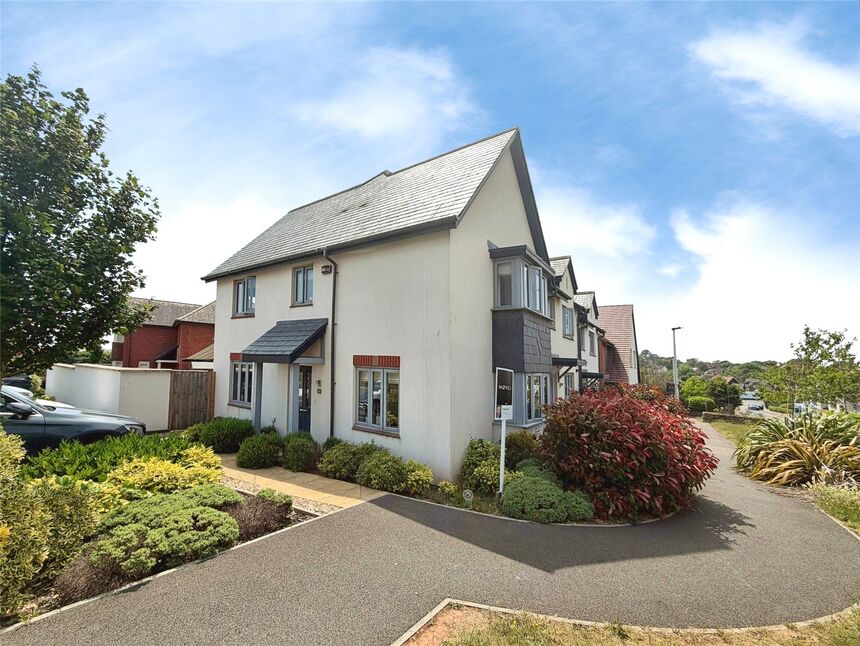 Main image of 3 bedroom Semi Detached House for sale, Buckingham Close, Exmouth, Devon, EX8