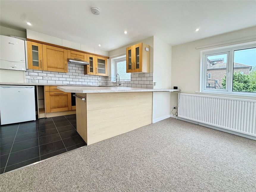 Living Room / Kitchen