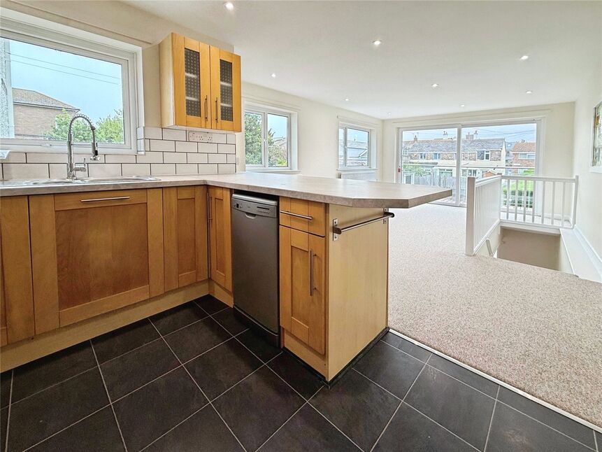Living Room / Kitchen