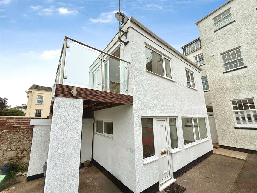 Main image of 1 bedroom Detached House to rent, Louisa Place, Exmouth, Devon, EX8
