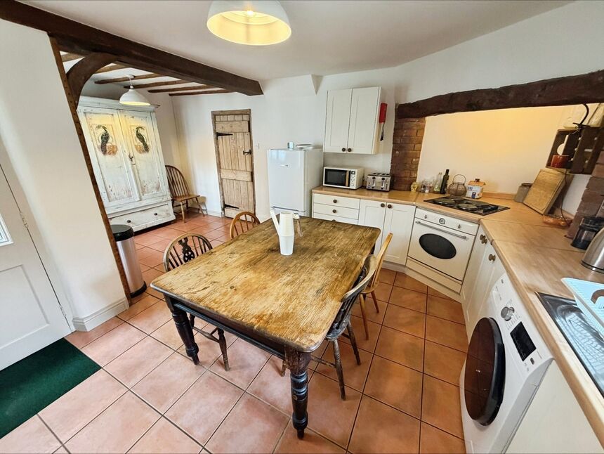 Kitchen / Diner