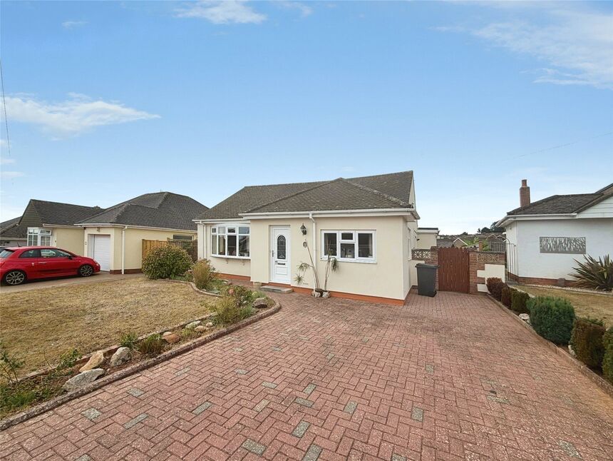 Main image of 3 bedroom Detached Bungalow for sale, Withycombe Park Drive, Exmouth, Devon, EX8