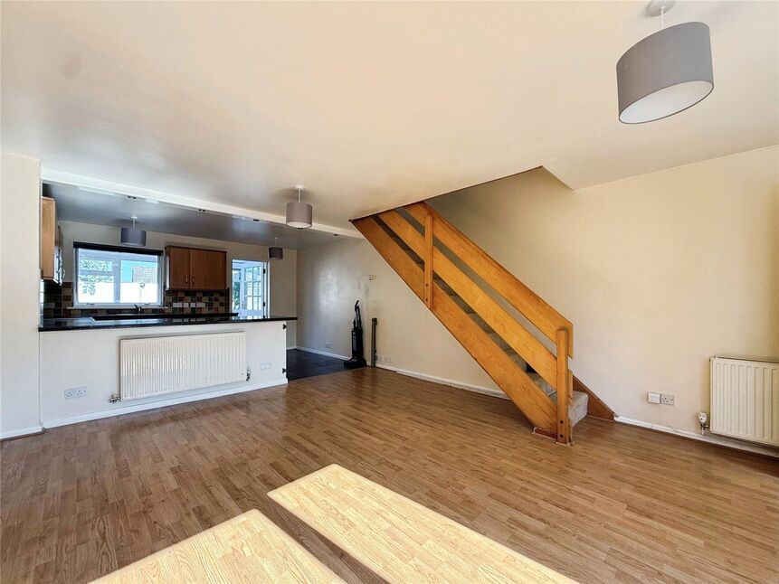 Living Room / Kitchen