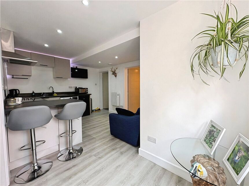 Kitchen / Living Room