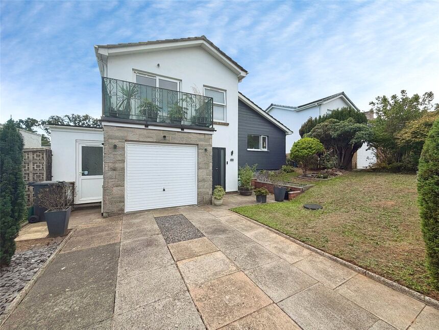 Main image of 3 bedroom Detached House for sale, Parkside Drive, Exmouth, Devon, EX8