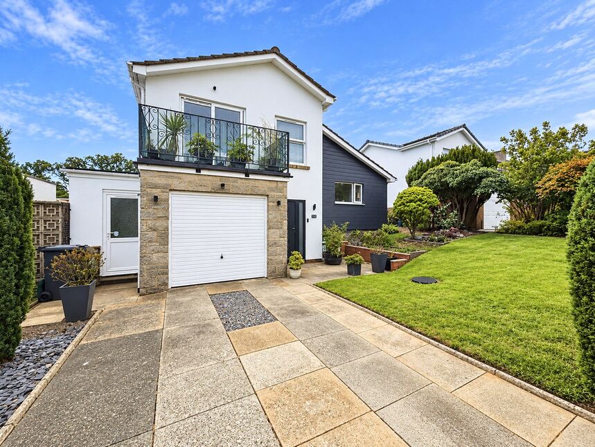 Main image of 3 bedroom Detached House for sale, Parkside Drive, Exmouth, Devon, EX8