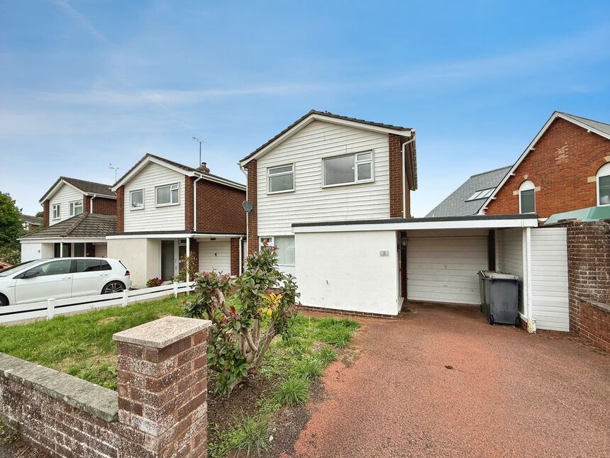 Main image of 3 bedroom Detached House to rent, Chapel Road, Exeter, Devon, EX2