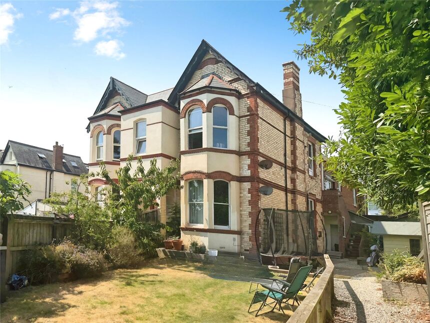 Main image of 3 bedroom Flat for sale, Salterton Road, Exmouth, Devon, EX8