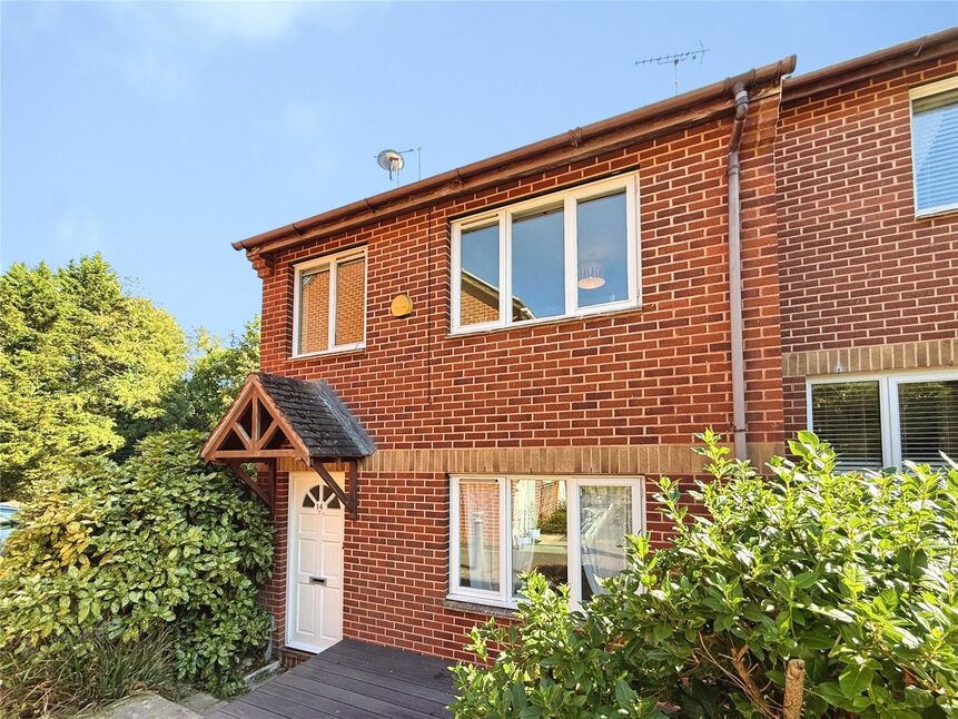 Main image of 3 bedroom End Terrace House to rent, Meadowbrook Close, Exeter, Devon, EX4