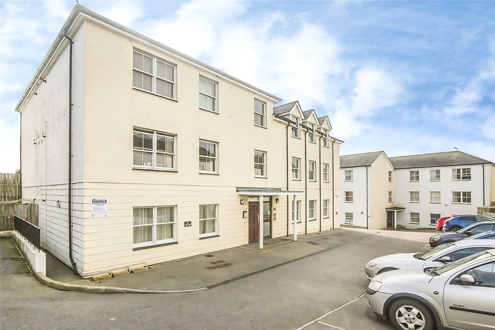 Main image of 2 bedroom Flat to rent, Jadeana Court, St. Austell, Cornwall, PL25