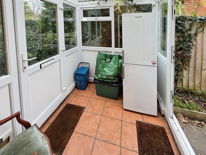 Side Porch