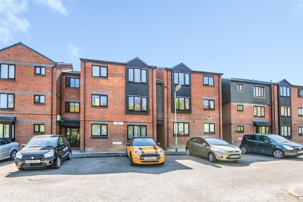 Main image of 1 bedroom Flat to rent, Kinnerton Way, Exeter, Devon, EX4
