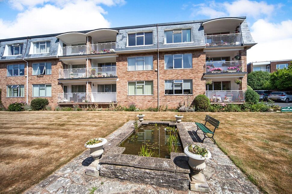 Main image of 2 bedroom Flat for sale, Douglas Avenue, Exmouth, Devon, EX8