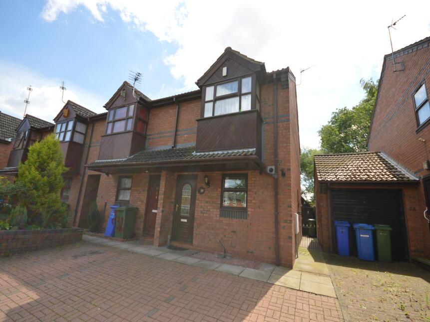 Main image of 2 bedroom House to rent, St. Johns Court, Goole, DN14