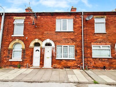 Jackson Street, 2 bedroom Mid Terrace House for sale, £90,000