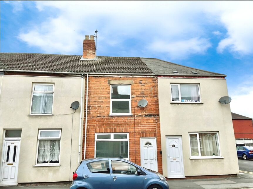 Main image of 2 bedroom Mid Terrace House to rent, Weatherill Street, Goole, East Yorkshire, DN14
