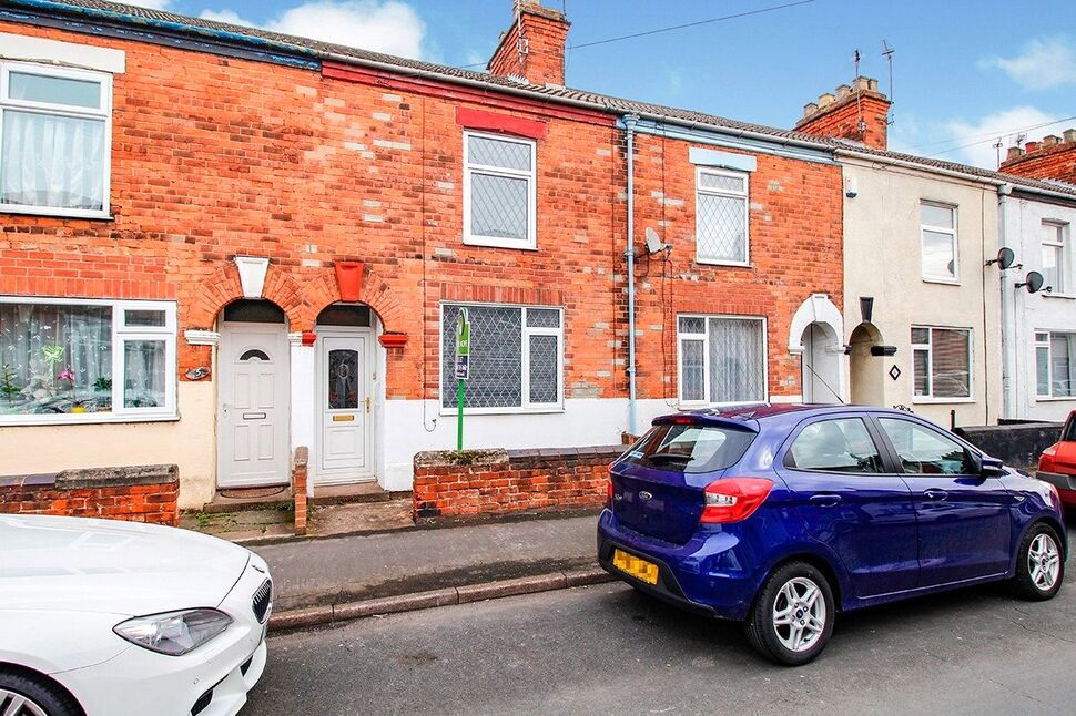 Main image of 2 bedroom Mid Terrace House to rent, Marlborough Avenue, Goole, North Humberside, DN14