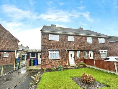 Gatesby Road, 3 bedroom Semi Detached House for sale, £130,000
