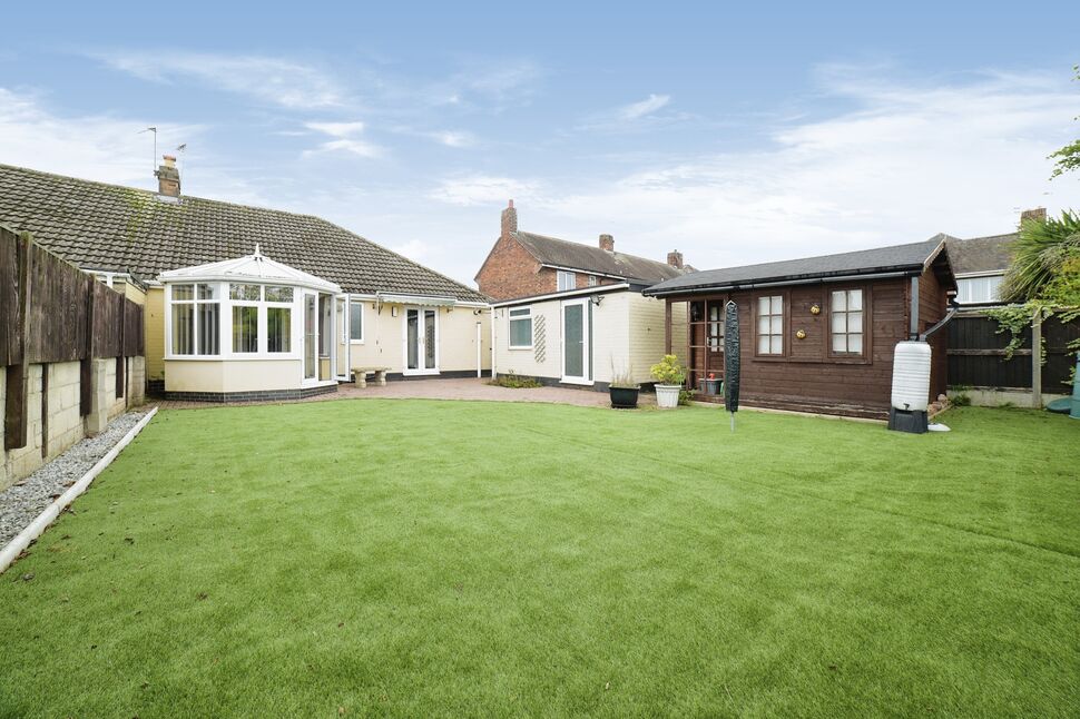 3 bedroom Semi Detached Bungalow for sale, Eton Road, Goole, DN14 £