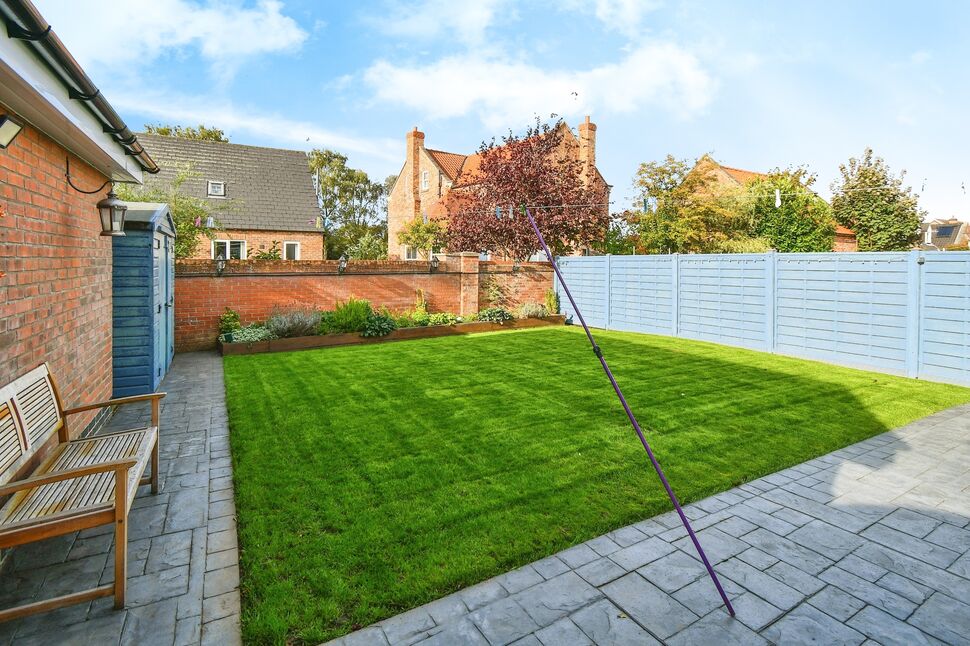 3 bedroom Detached Bungalow for sale, Fair View Close, Gilberdyke, HU15 £260,000