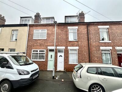 Percy Street, 3 bedroom Mid Terrace House for sale, £82,000