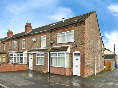 Rosehill, 3 bedroom End Terrace House for sale, £130,000