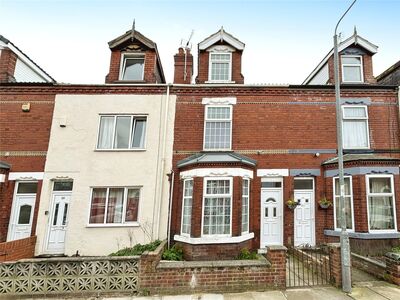 Jackson Street, 4 bedroom Mid Terrace House for sale, £100,000