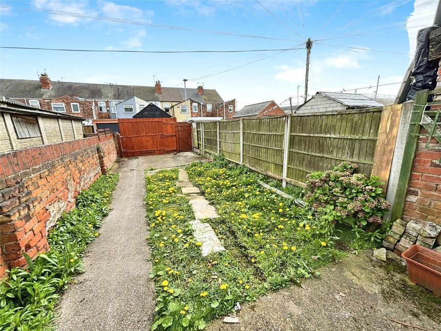 4 bedroom Mid Terrace House for sale, Jackson Street, Goole, DN14 £