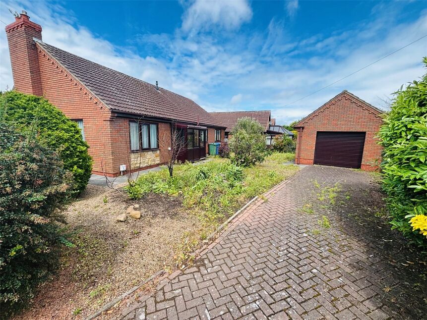 3 bedroom Detached Bungalow for sale