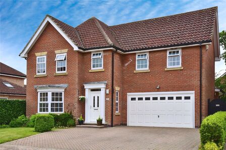 Sandholme Park, 4 bedroom Detached House for sale, £425,000