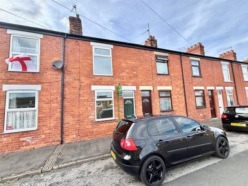 Main image of 2 bedroom Mid Terrace House to rent, Humber Street, Goole, East  Yorkshire, DN14