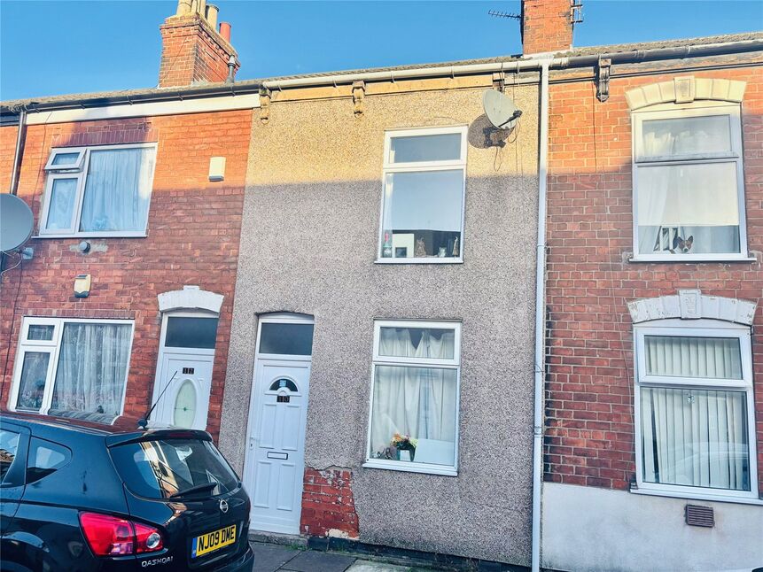 Main image of 2 bedroom Mid Terrace House for sale, Byron Street, Goole, DN14