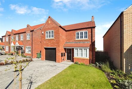 Jeeves Drive, 4 bedroom Detached House for sale, £315,000