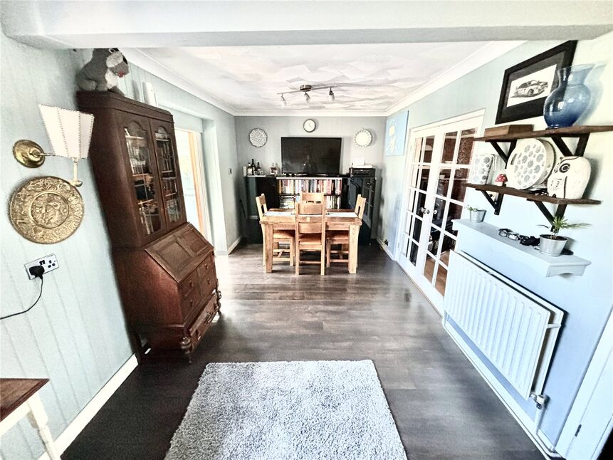 Diner / Sitting Room