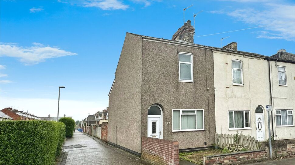 Main image of 2 bedroom End Terrace House to rent, Burlington Crescent, Goole, East Yorkshire, DN14