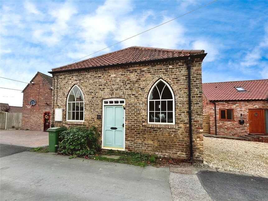 Main image of 1 bedroom Detached House for sale, Asselby, Goole, DN14