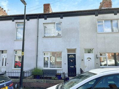 2 bedroom Mid Terrace House to rent